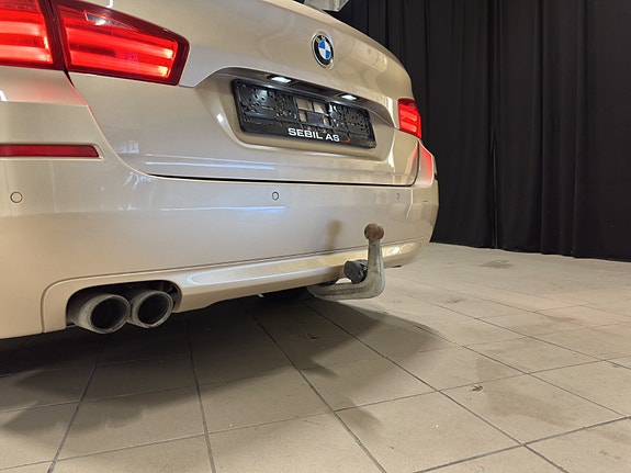 BMW 520d 12 of 29