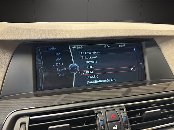 BMW 520d 21 of 29