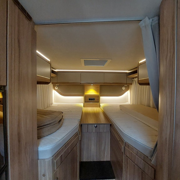 Hymer Exsis 588 krok h,feste 15 of 16