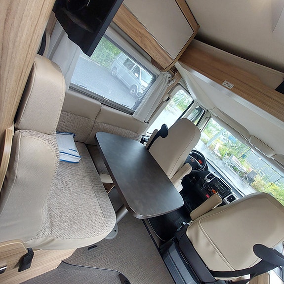 Hymer Exsis 588 krok h,feste 9 of 16