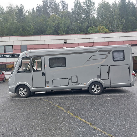 Hymer Exsis 588 krok h,feste 3 of 16