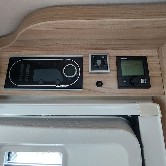 Hymer Exsis 588 krok h,feste 16 of 16