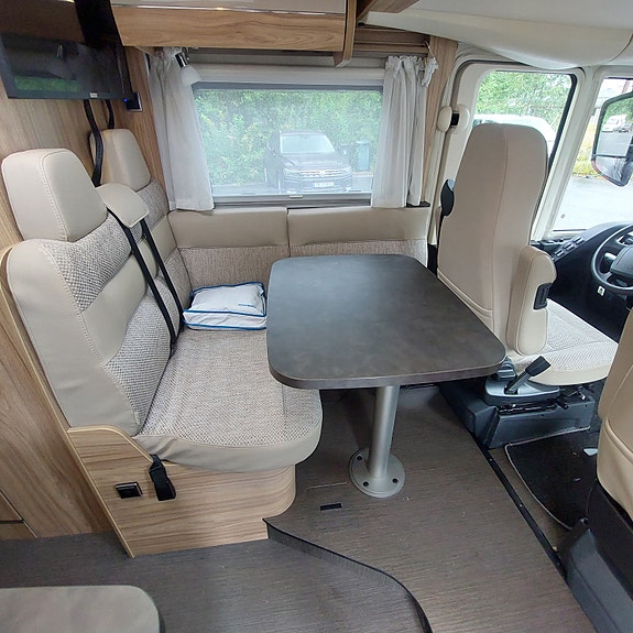 Hymer Exsis 588 krok h,feste 12 of 16