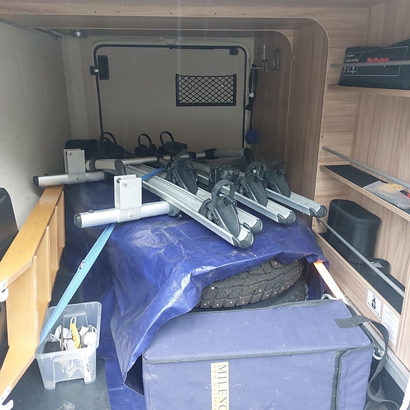 Hymer Exsis 588 krok h,feste 5 of 16