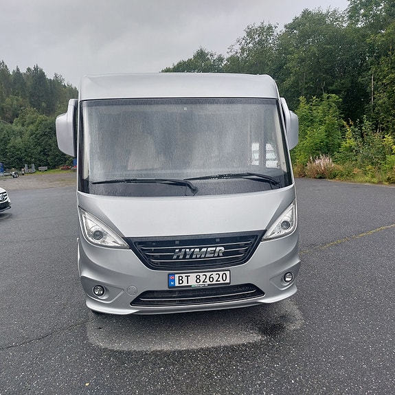 Hymer Exsis 588 krok h,feste 2 of 16