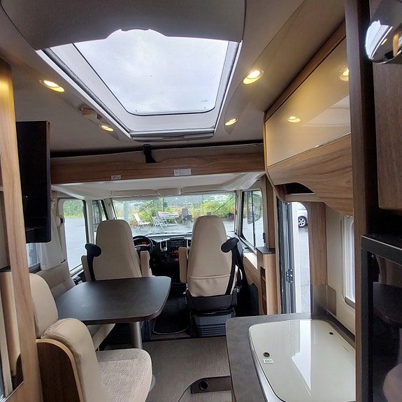 Hymer Exsis 588 krok h,feste 6 of 16