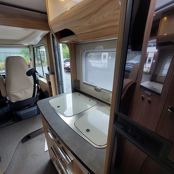 Hymer Exsis 588 krok h,feste 8 of 16