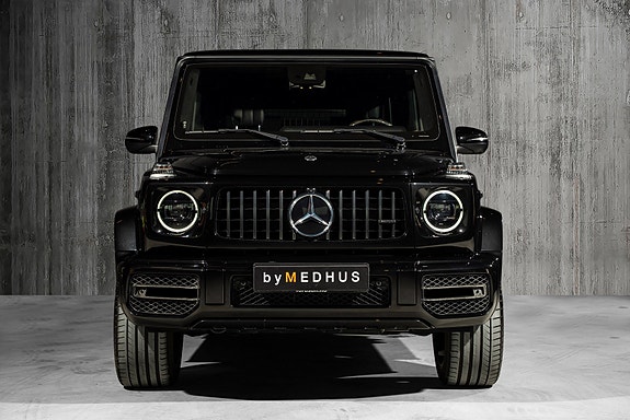 Mercedes-Benz G63 5 of 30