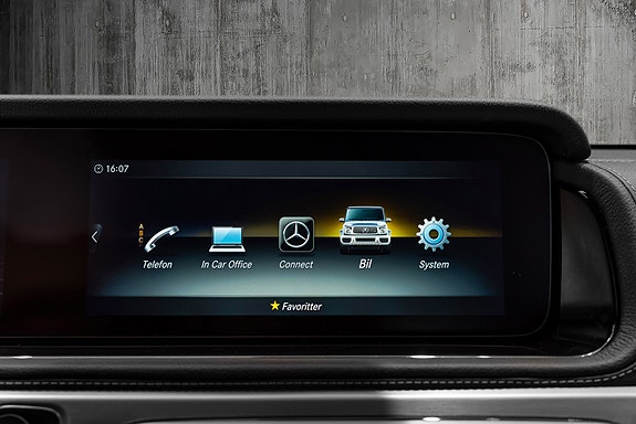 Mercedes-Benz G63 29 of 30