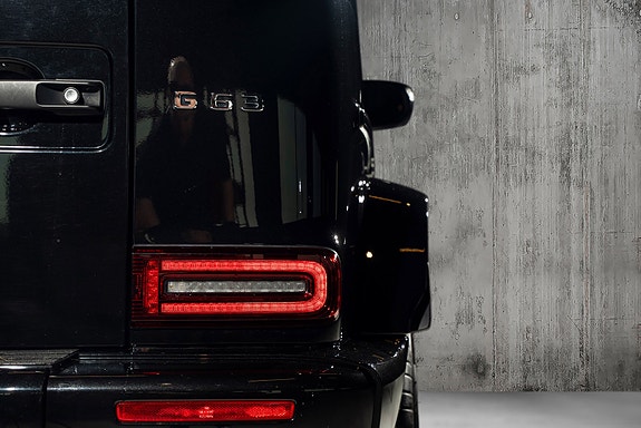 Mercedes-Benz G63 12 of 30