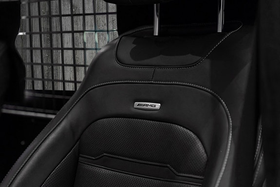 Mercedes-Benz G63 19 of 30