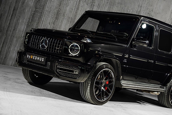 Mercedes-Benz G63 3 of 30
