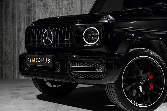 Mercedes-Benz G63 4 of 30