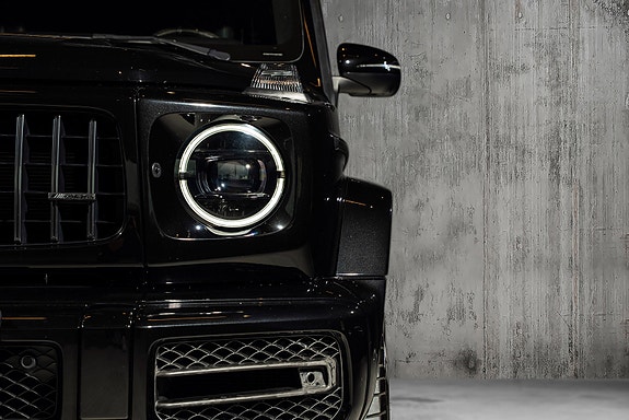 Mercedes-Benz G63 6 of 30