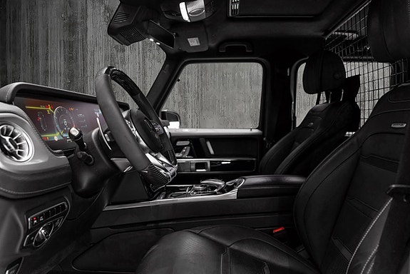 Mercedes-Benz G63 15 of 30