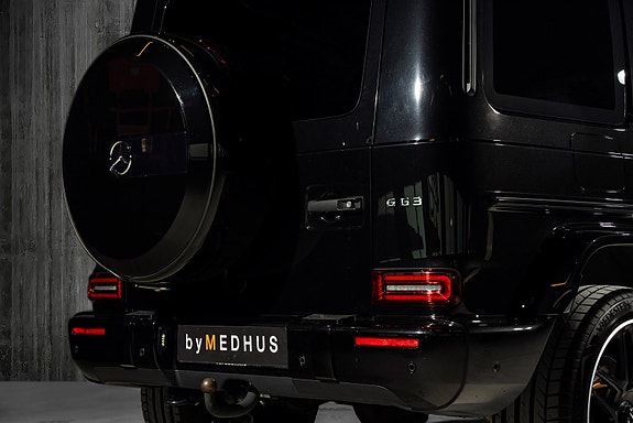 Mercedes-Benz G63 9 of 30