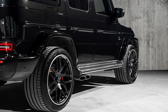Mercedes-Benz G63 10 of 30