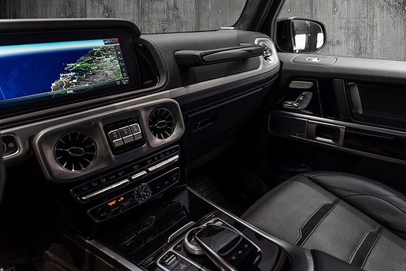 Mercedes-Benz G63 16 of 30
