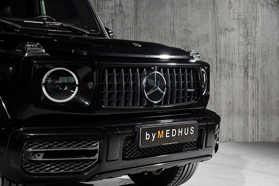 Mercedes-Benz G63 7 of 30