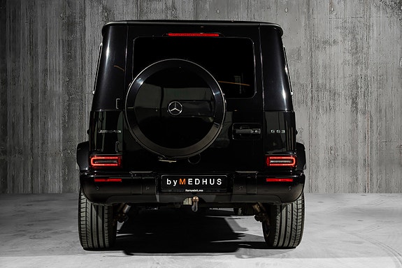 Mercedes-Benz G63 8 of 30