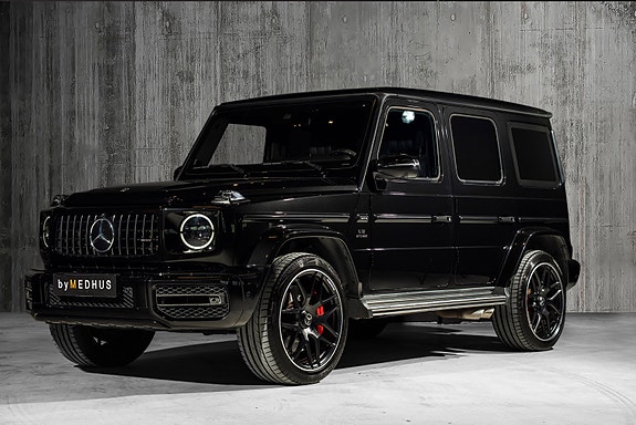 Mercedes-Benz G63 2 of 30