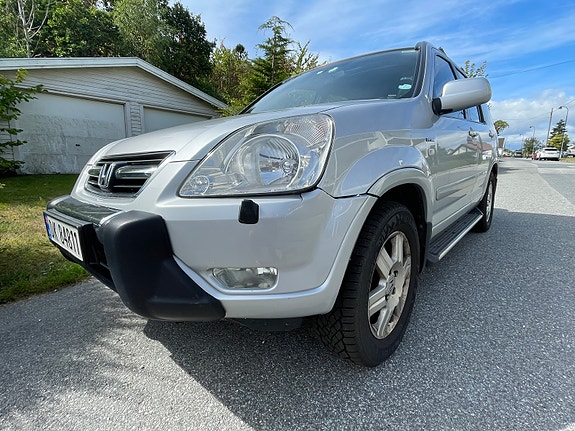 Honda CR-V 8 of 20