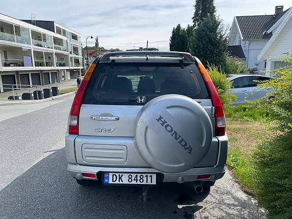 Honda CR-V 11 of 20