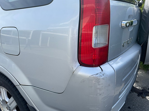 Honda CR-V 10 of 20