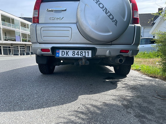 Honda CR-V 12 of 20