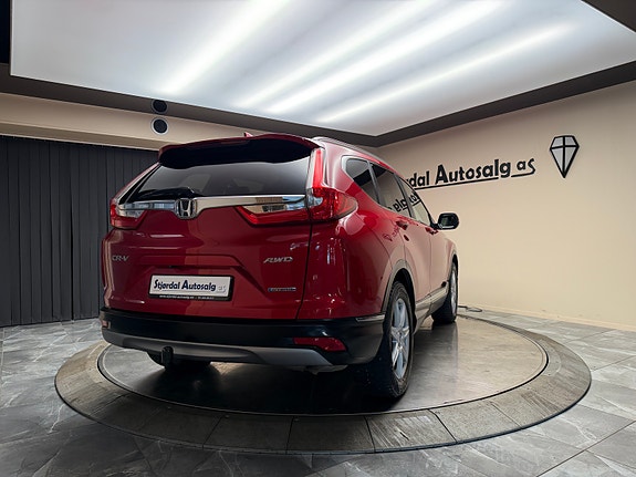 Honda CR-V 5 of 30