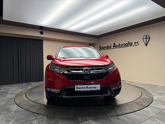 Honda CR-V 8 of 30