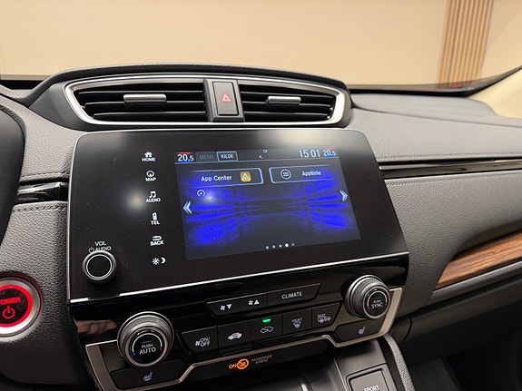 Honda CR-V 27 of 30