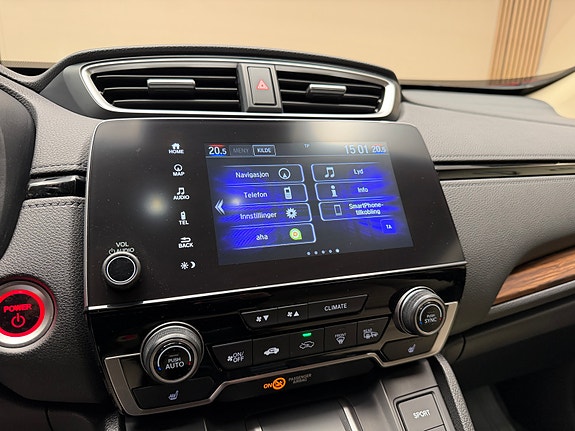 Honda CR-V 28 of 30