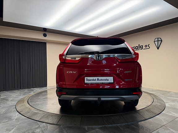 Honda CR-V 4 of 30