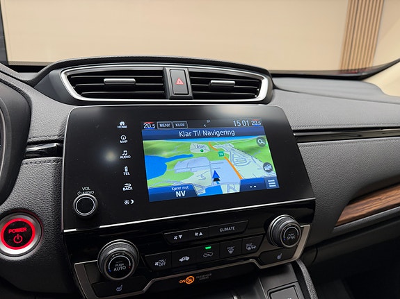 Honda CR-V 26 of 30