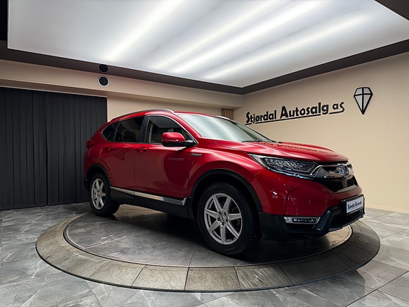 Honda CR-V 7 of 30
