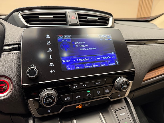 Honda CR-V 25 of 30