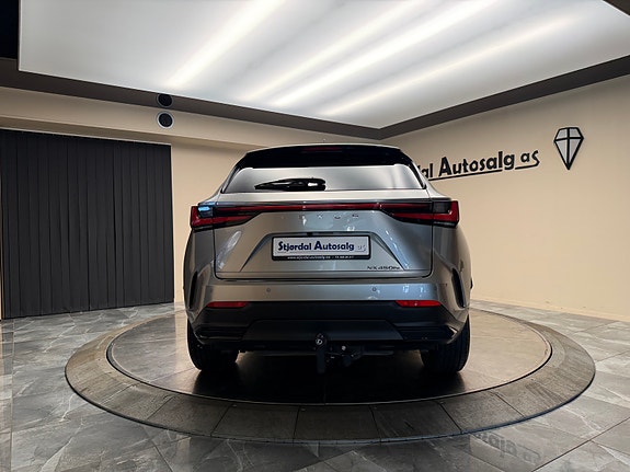 Lexus NX450h 4 of 30