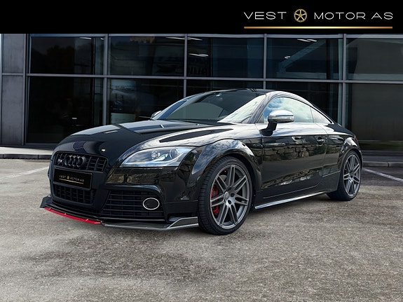 Audi TT 3 of 30