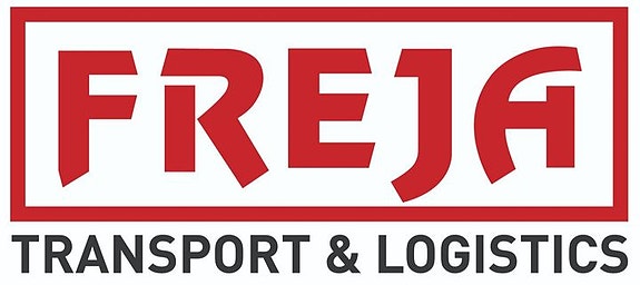 Freja Transport & Logistics AS (Langhus) logo