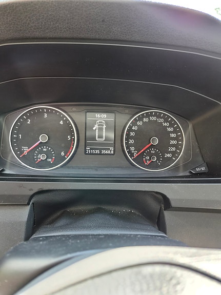 Volkswagen Transporter 15 of 16