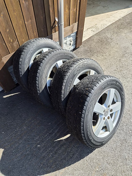 Volkswagen Transporter 16 of 16