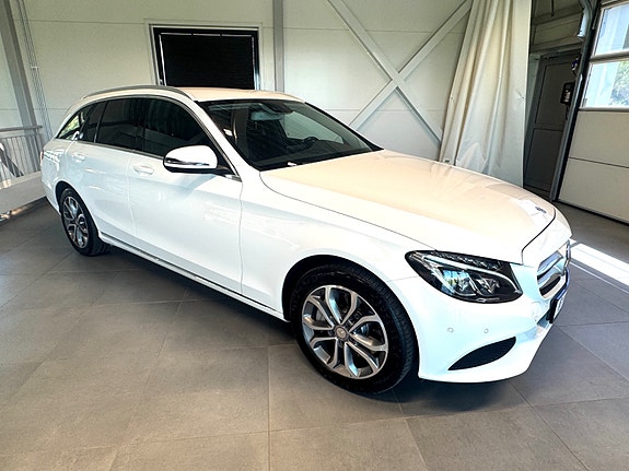 Mercedes-Benz C350 e 9 of 18