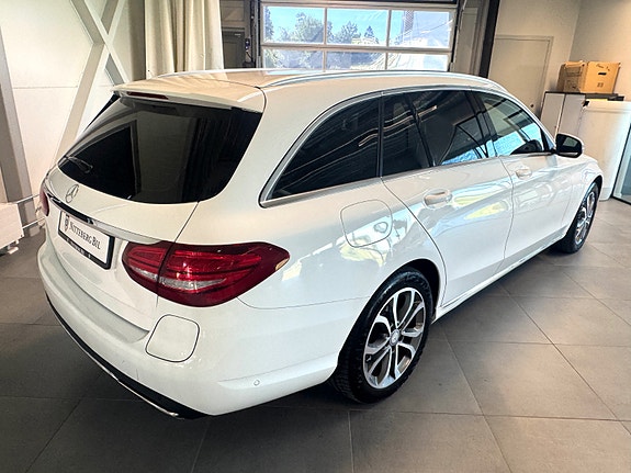 Mercedes-Benz C350 e 6 of 18