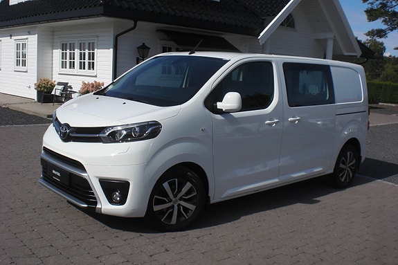 Toyota Proace 4 of 30