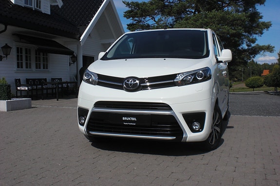 Toyota Proace 3 of 30