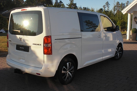 Toyota Proace 9 of 30