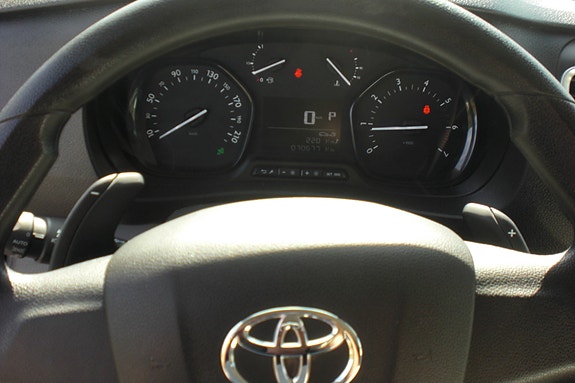 Toyota Proace 23 of 30