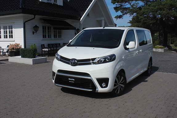 Toyota Proace 2 of 30