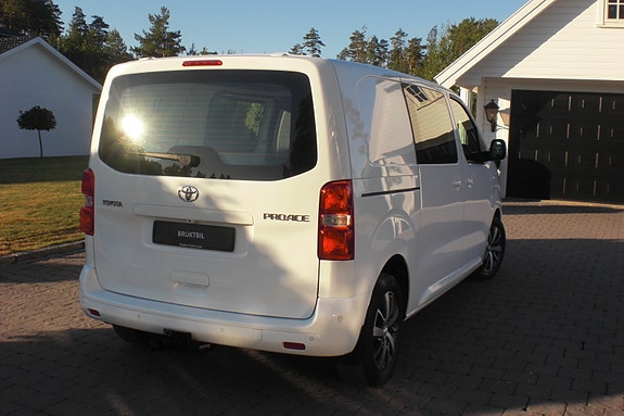 Toyota Proace 10 of 30